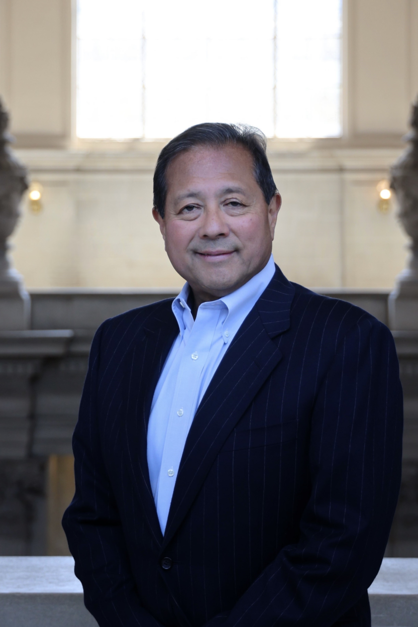 Recruiter Frank Scalercio
